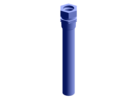 Pocket for SA128 Spirax Sarco