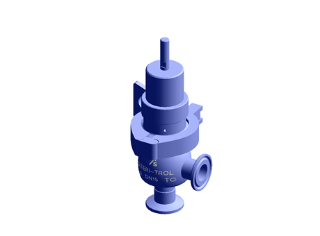SQ L6 SO VE 00 0 Model KVS 36 Spirax Sarco
