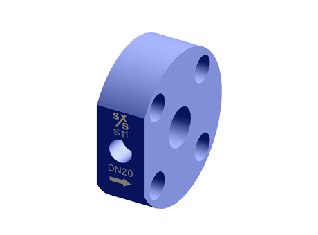 S11 Sensor Chamber Spirax Sarco