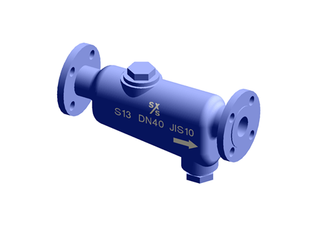 S13 Separator (Flanged) 2" ASME 250RF SG Iron Spirax Sarco