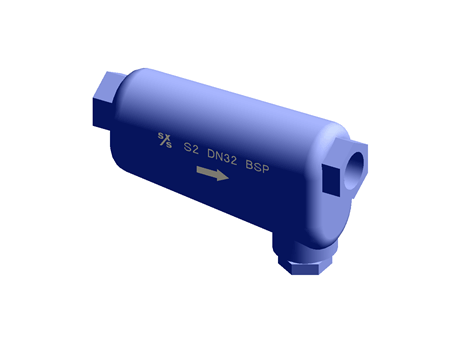 S2 Separator 2" NPT (NON EU) Cast Iron Spirax Sarco