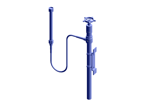 SA121 Self Acting Temperature Control System Range 1 10M DIAL (-15 TO 50C) Spirax Sarco