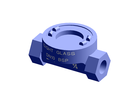 Sight Glass 1758 3/4" BSP Spirax Sarco