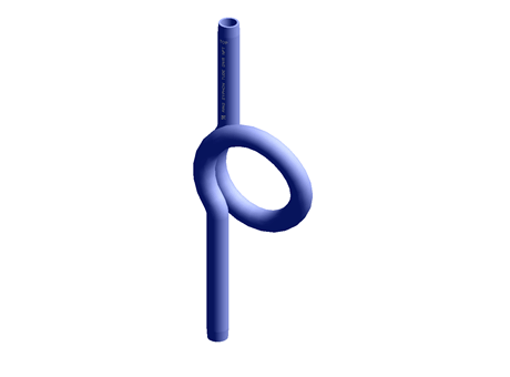 Ring Syphon 1/2" NPT Spirax Sarco