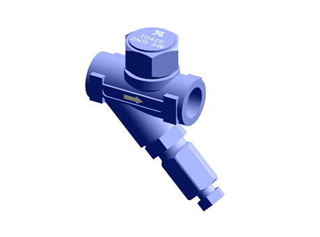 TD42S2 Thermodynamic Steam Trap 1/2" Socket Weld 3.1 Spirax Sarco