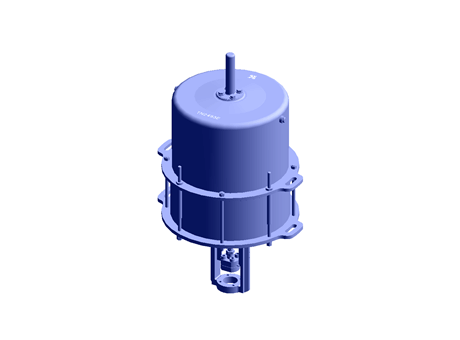 TN2493 Pneumatic Piston Actuator SE N Spirax Sarco