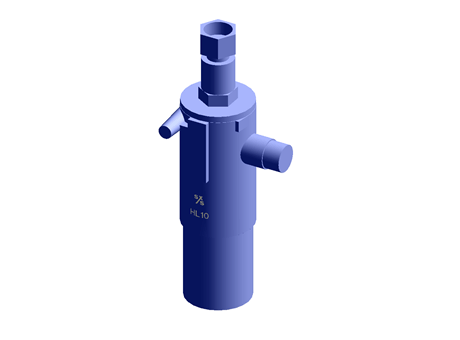 HL100 with High Limit Control (P67-00-1-1-1-0-0-0-0-1-0S152) Spirax Sarco