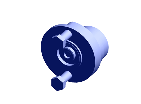 UBP32CV Thermostatic Steam Trap Connector Austenitic Stainless Steel (304 grade) 'G' Fill NTS with Check Valve (32 Bar) Spirax Sarco