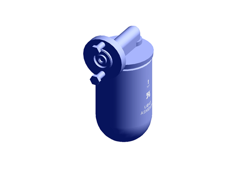 UIB45/6 Inverted Bucket Steam Trap Stainless Steel (20 Bar) Spirax Sarco