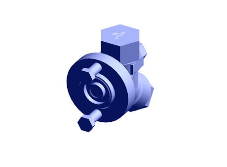 UTD30L Steam Trap Only with Blowdown Stainless Steel Spirax Sarco