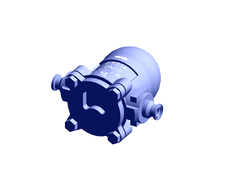 FTS14-10 (R-L) TV Ball Float Steam Trap 1/2" Socket Weld Austenitic Stainless Steel Spirax Sarco