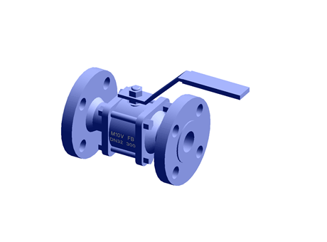 M10V3 Full Bore Ball Valve 3/8" Socket Weld Stainless Steel Spirax Sarco