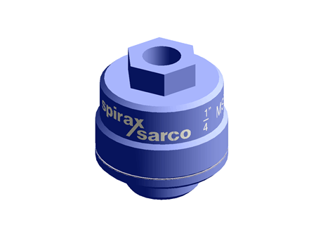 MST21 Steam Trap 1/4" NPT ALL 316L Spirax Sarco