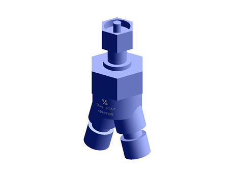 Dual Stat Adaptor Spirax Sarco
