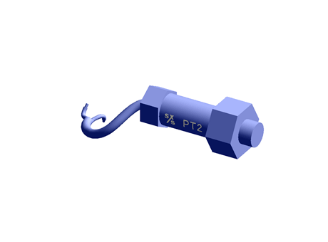 Spira-tec PT2 Assembly for Spiratec Sensor Chamber and Sensors Spirax Sarco