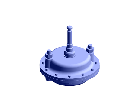 Type 15 Actuator Spirax Sarco