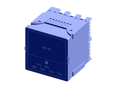 GS-X3 PID Controller Spirax Sarco